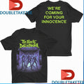 Official The Black Dahlia Murder Cultus Diabolus We’re Coming For Your Panic Hysteric Shirtss