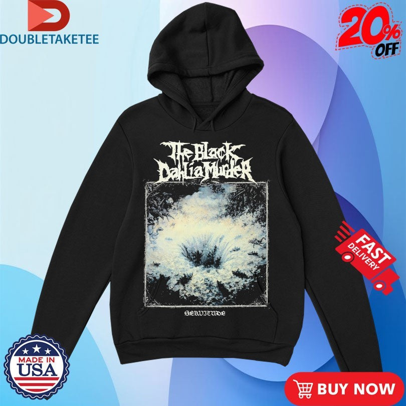 Official The Black Dahlia Murder Servitude Album Shirts Unisex , , , Long Sleeve Tee