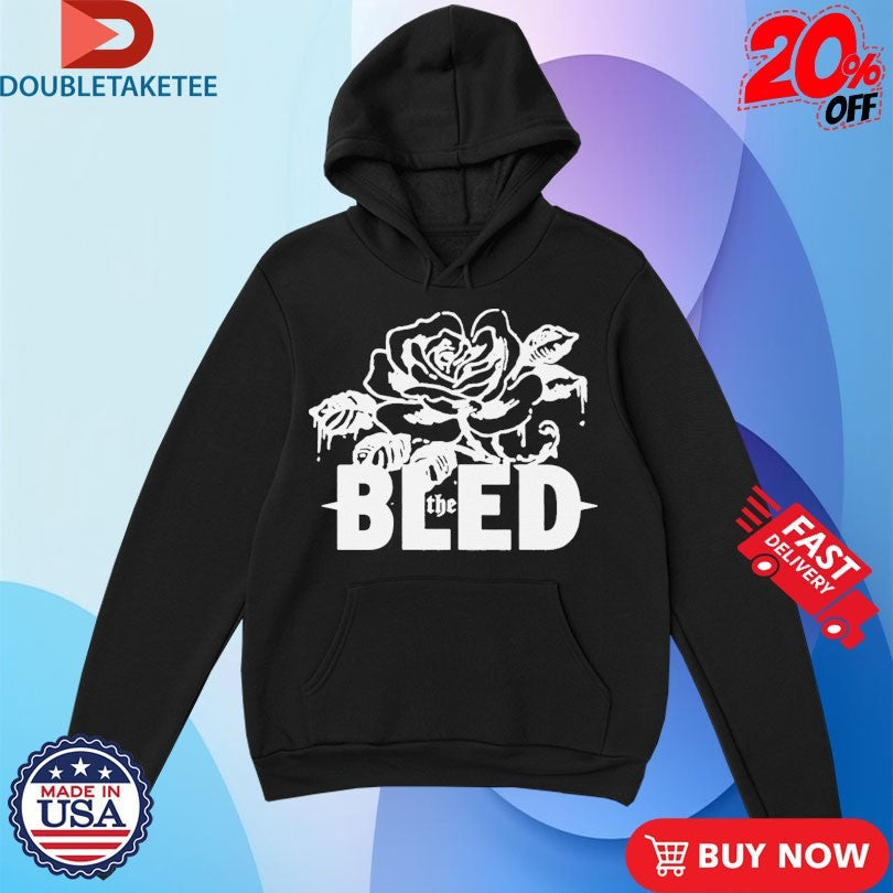 Official The Bled Rose Shirts Unisex , , , Long Sleeve Tee