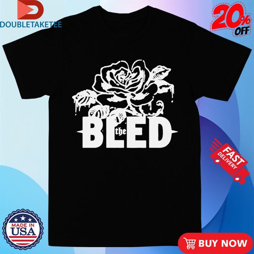 Official The Bled Rose Shirts Unisex , , , Long Sleeve Tee