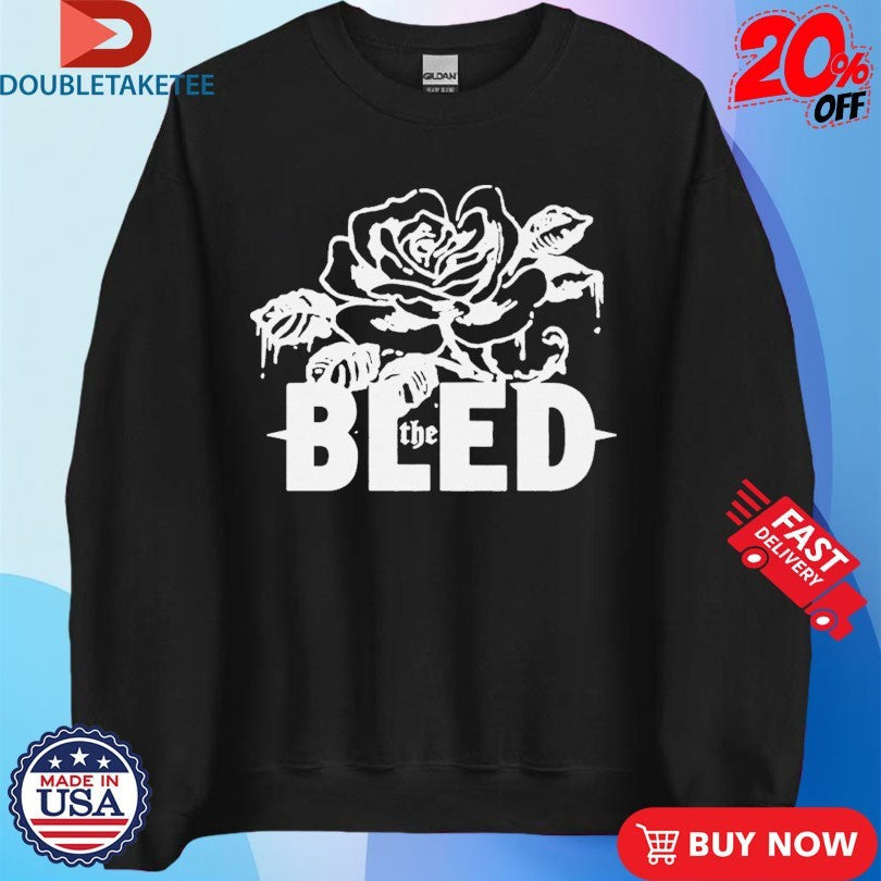 Official The Bled Rose Shirts Unisex , , , Long Sleeve Tee