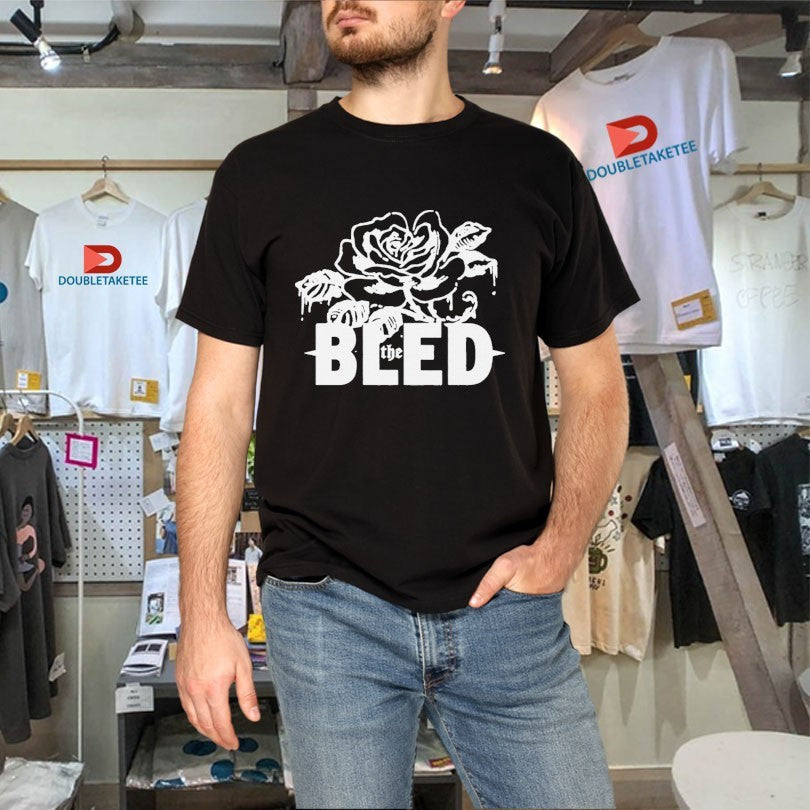 Official The Bled Rose Shirts Unisex , , , Long Sleeve Tee