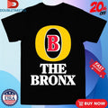 Official The Bronx Fosters Shirts Unisex , , , Long Sleeve Tee