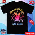 Official The Bronx Rip Romeo Mariachi El Bronx Rabbit Shirts Unisex , , , Long Sleeve Tee