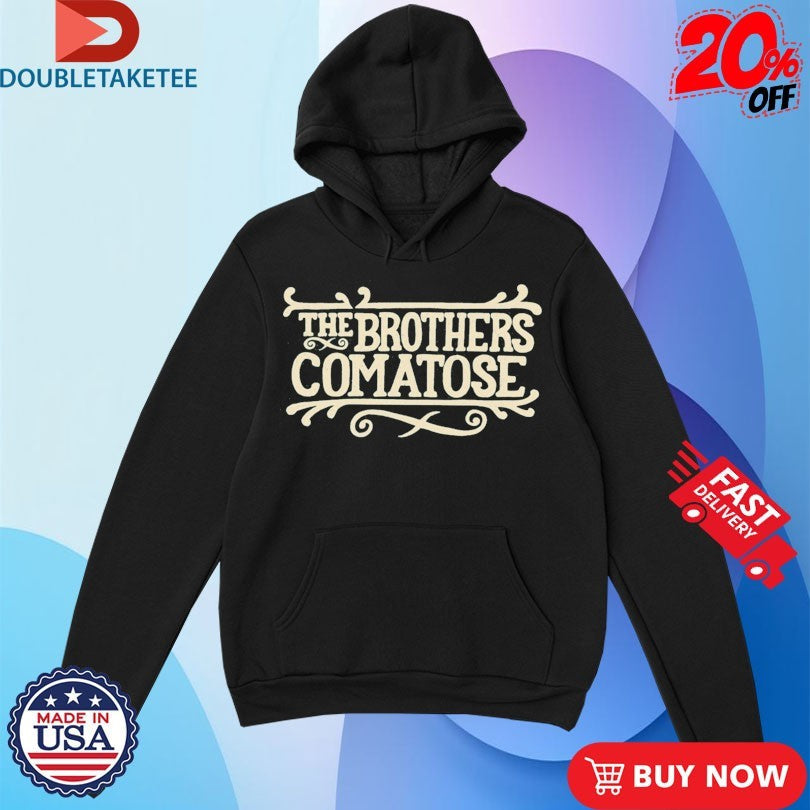 Official The Brothers Comatose Old School Shirts Unisex , , , Long Sleeve Tee