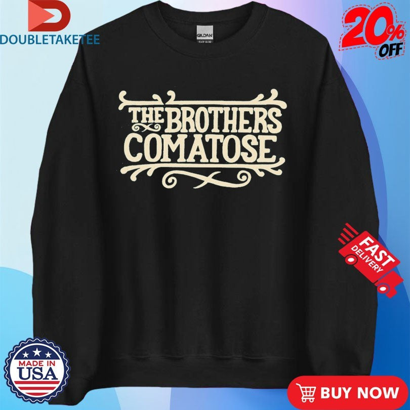 Official The Brothers Comatose Old School Shirts Unisex , , , Long Sleeve Tee