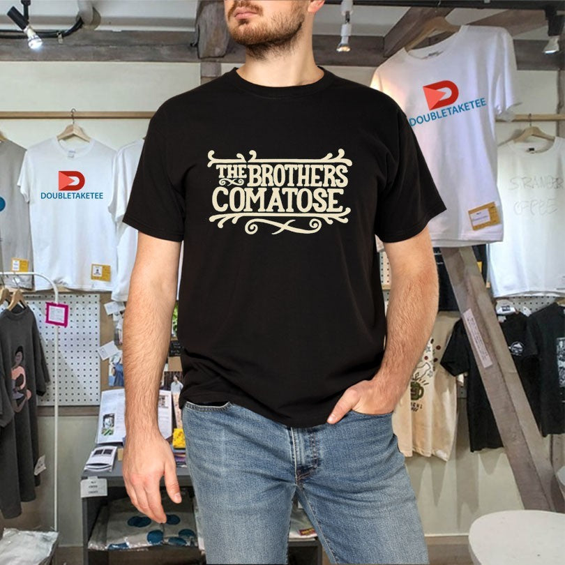 Official The Brothers Comatose Old School Shirts Unisex , , , Long Sleeve Tee