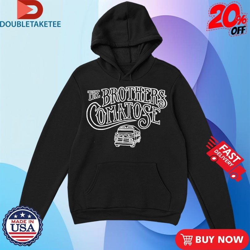 Official The Brothers Comatose Respect The Van Shirts Unisex , , , Long Sleeve Tee