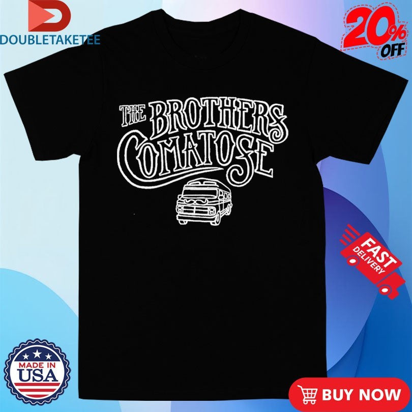 Official The Brothers Comatose Respect The Van Shirts Unisex , , , Long Sleeve Tee