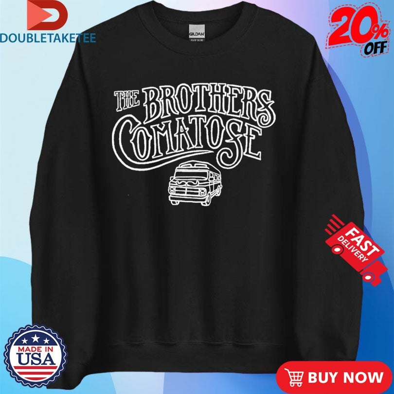 Official The Brothers Comatose Respect The Van Shirts Unisex , , , Long Sleeve Tee