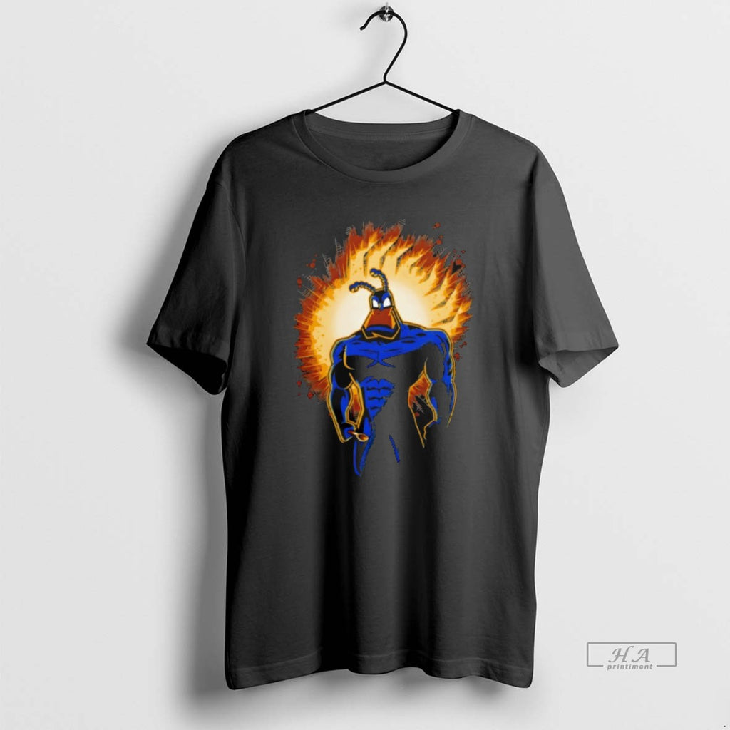 Official The Dark Mite Rises