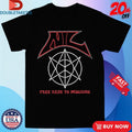 Official The Dirty Nil Free Rein To Passions Hexagram Shirts Unisex , , , Long Sleeve Tee