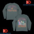 Official The Disco Biscuits They Nasty But They Good Skeletons Shirts Unisex , , , Long Sleeve Tee