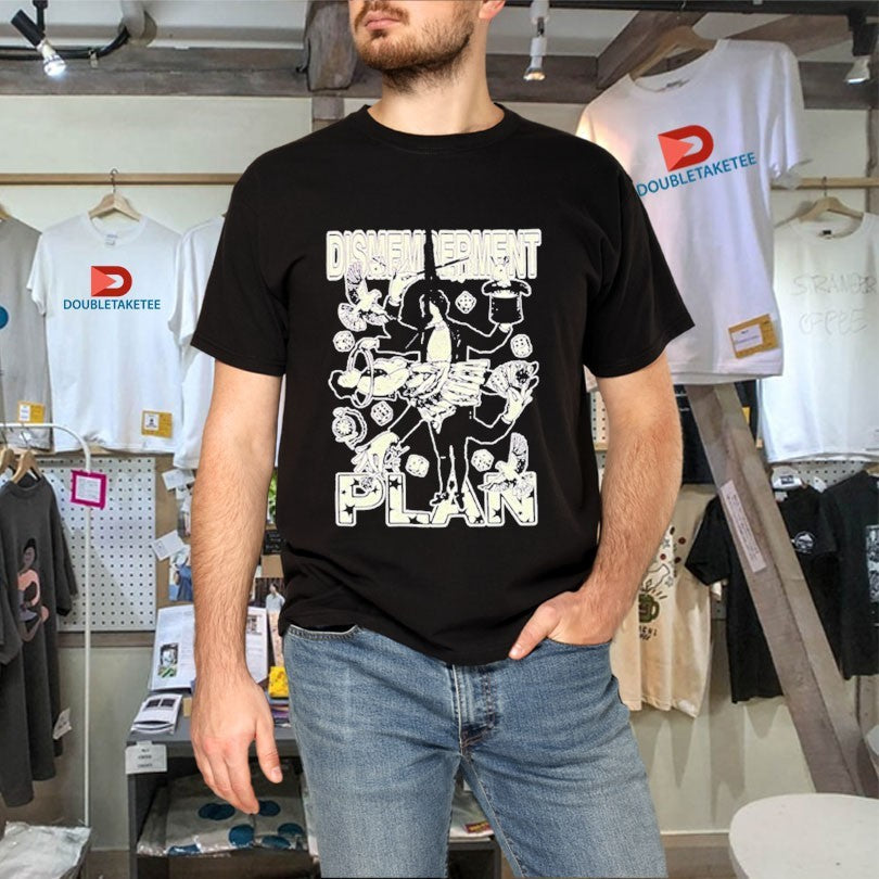 Official The Dismemberment Plan Magician Shirts Unisex , , , Long Sleeve Tee