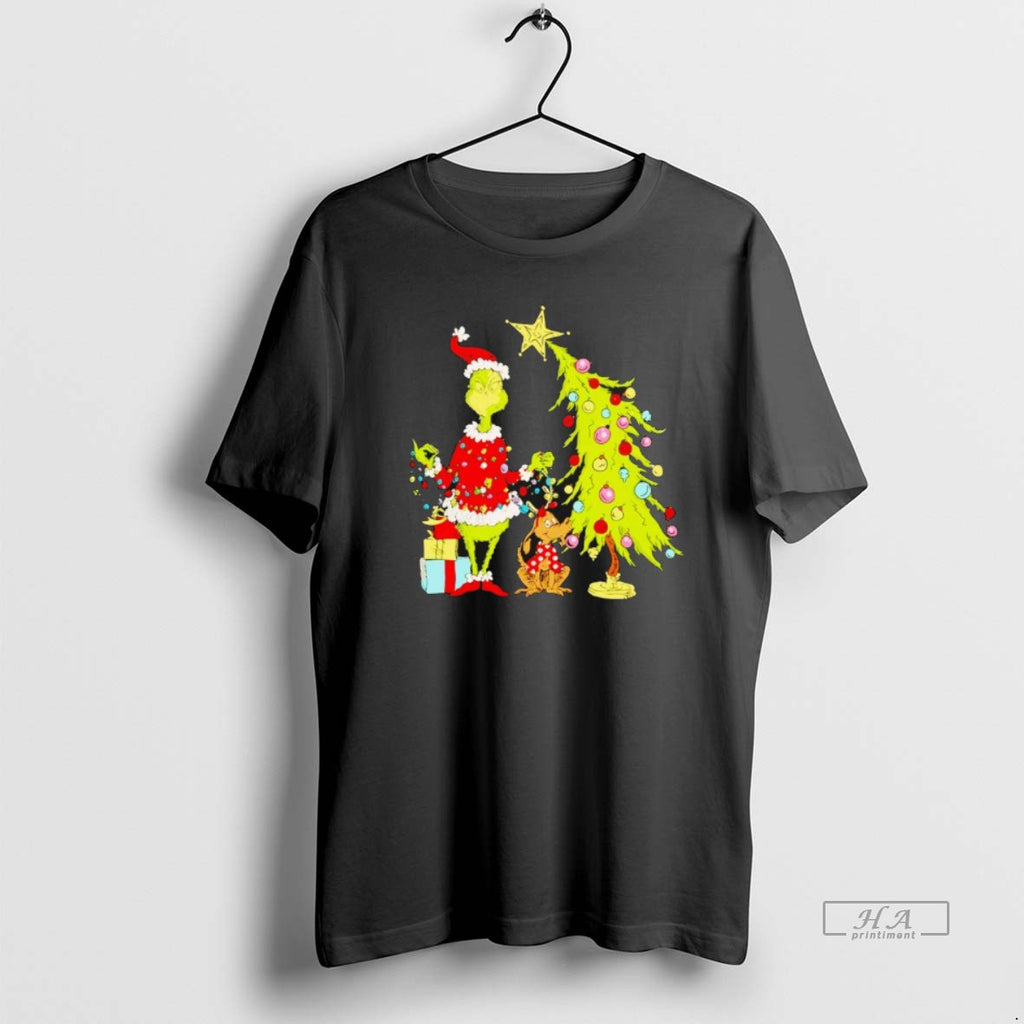 Official The Grinch Christmas Tree