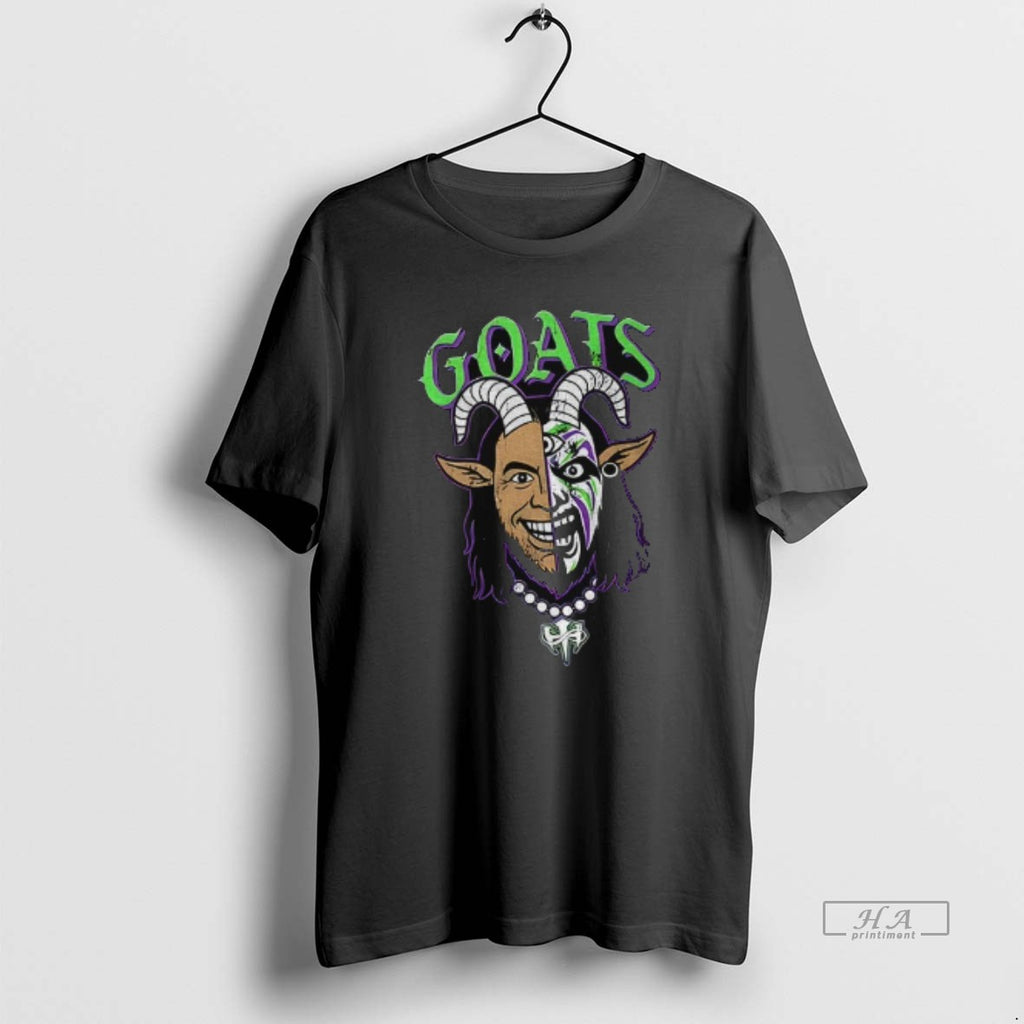 Official The Hardys Goats Greatest Of All Time