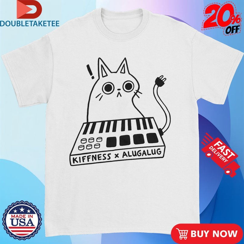 Official The Kiffness Alugalug Cat Shirts Unisex , , , Long Sleeve Tee