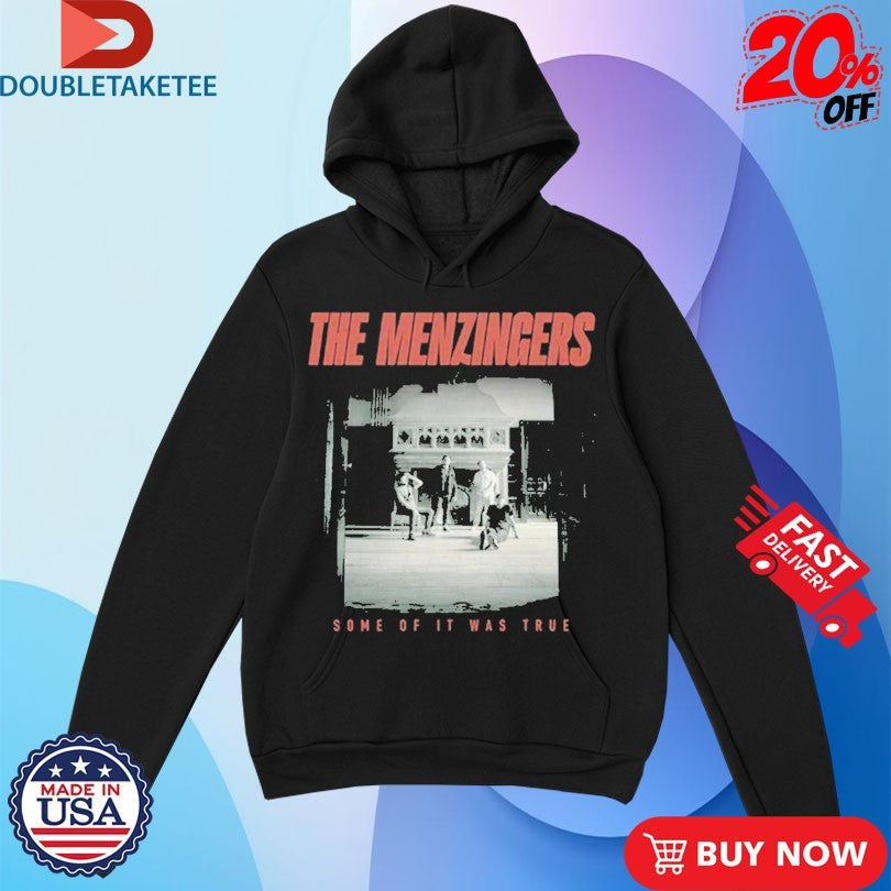 Official The Menzingers Some Of It Was True Album Shirts Unisex , , , Long Sleeve Tee