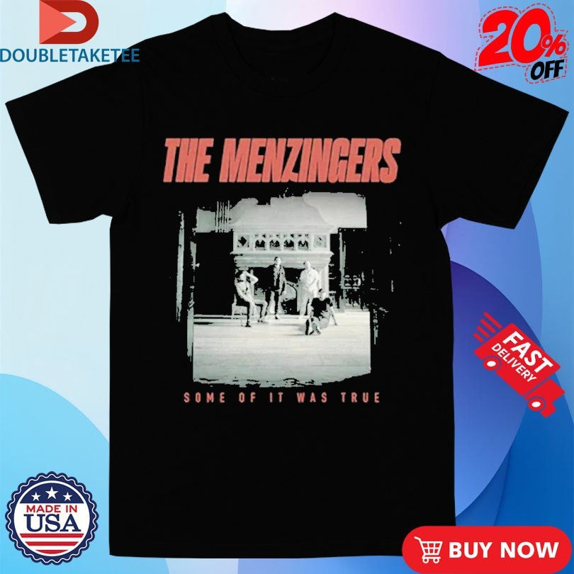 Official The Menzingers Some Of It Was True Album Shirts Unisex , , , Long Sleeve Tee