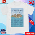 Official The Mountain Goats Tour May 2026 Shirts Unisex , , , Long Sleeve Tee