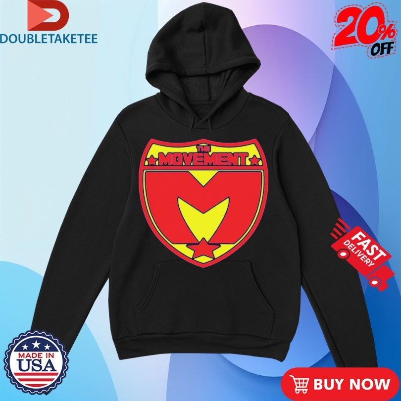 Official The Movement Super Shirts Unisex , , , Long Sleeve Tee