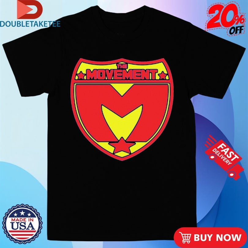 Official The Movement Super Shirts Unisex , , , Long Sleeve Tee