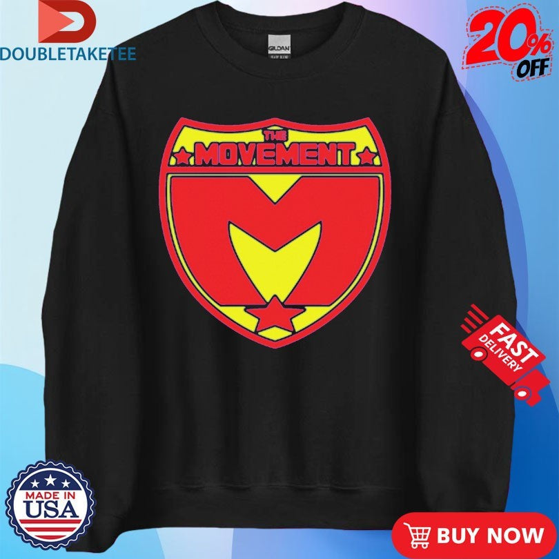 Official The Movement Super Shirts Unisex , , , Long Sleeve Tee