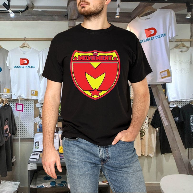 Official The Movement Super Shirts Unisex , , , Long Sleeve Tee