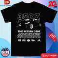 Official The Nissan 350Z Shirts Unisex , , , Long Sleeve Tee