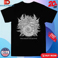 Official The Ocean Ammonite Shirts Unisex , , , Long Sleeve Tee