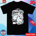 Official The Overstimulated Very Cool Shirtz Cool Shirts Unisex , , , Long Sleeve Tee
