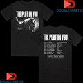 Official The Plot In You UK EU Tour 2024 Dates Shirts Unisex , , , Long Sleeve Tee