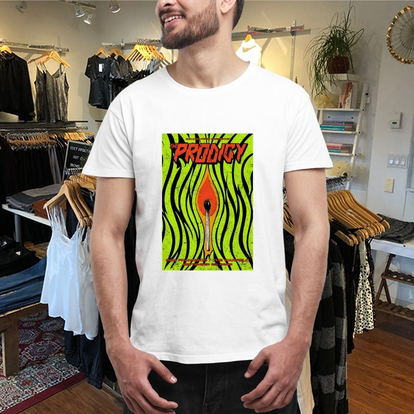 Official The Prodigy Sept 22 2025 San Francisco Unisex , , , Long Sleeve Tee