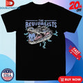 Official The Revivalists Gator Shirts Unisex , , , Long Sleeve Tee