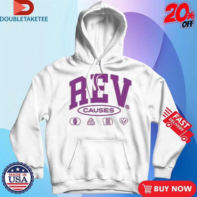 Official The Revivalists RevCauses Shirts Unisex , , , Long Sleeve Tee