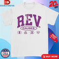 Official The Revivalists RevCauses Shirts Unisex , , , Long Sleeve Tee