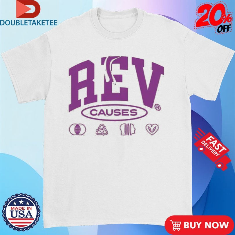 Official The Revivalists RevCauses Shirts Unisex , , , Long Sleeve Tee