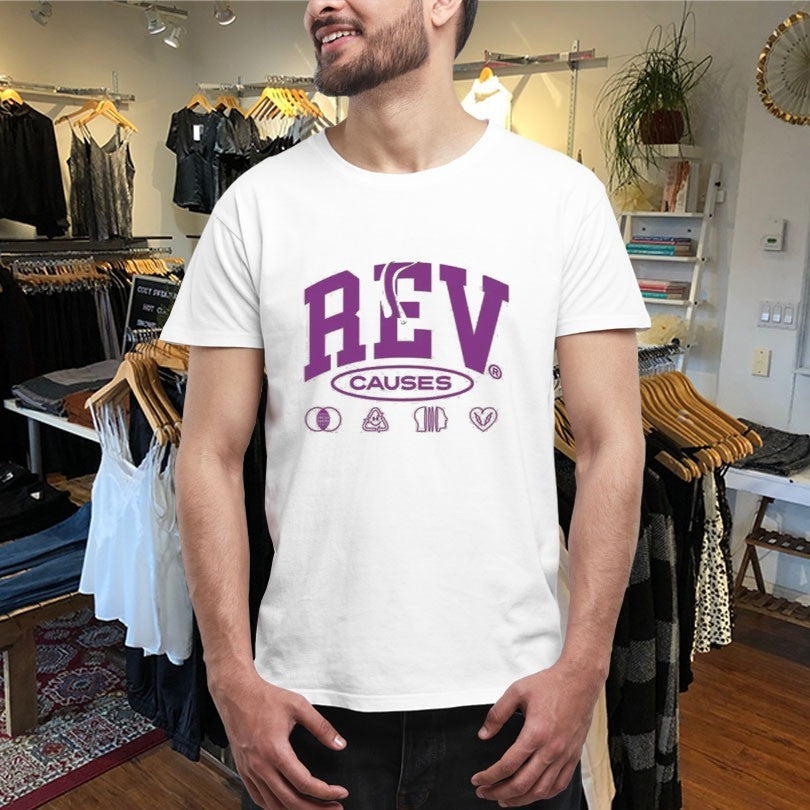 Official The Revivalists RevCauses Shirts Unisex , , , Long Sleeve Tee