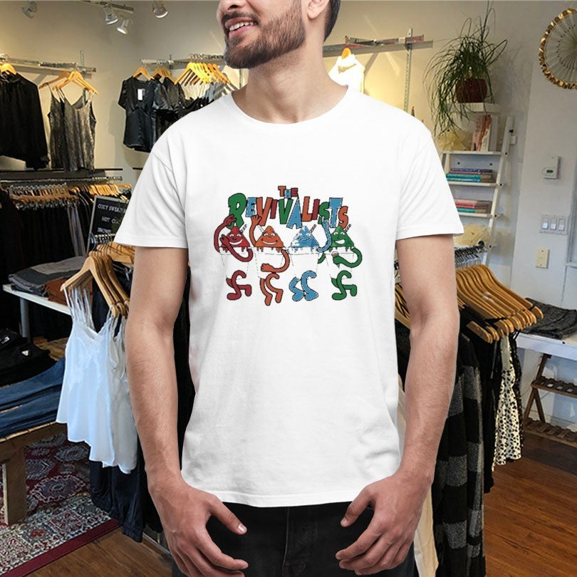 Official The Revivalists Snow Cone Shirts Unisex , , , Long Sleeve Tee