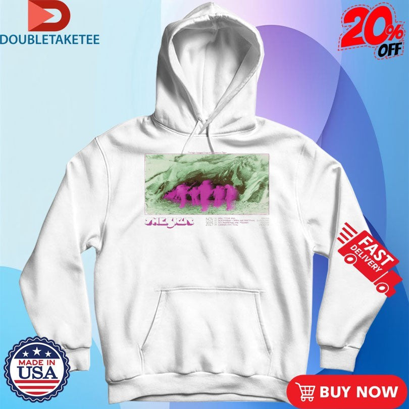 Official The SIGIT November Tour 2025 Shirts Unisex , , , Long Sleeve Tee