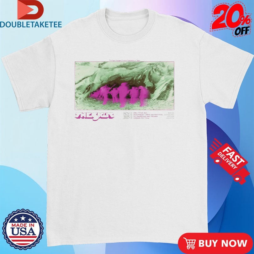 Official The SIGIT November Tour 2025 Shirts Unisex , , , Long Sleeve Tee