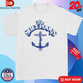 Official The Sheepdogs Anchor Shirts Unisex , , , Long Sleeve Tee