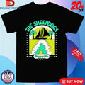 Official The Sheepdogs Autumnal Voyage Tour 2024 Shirts Unisex , , , Long Sleeve Tee