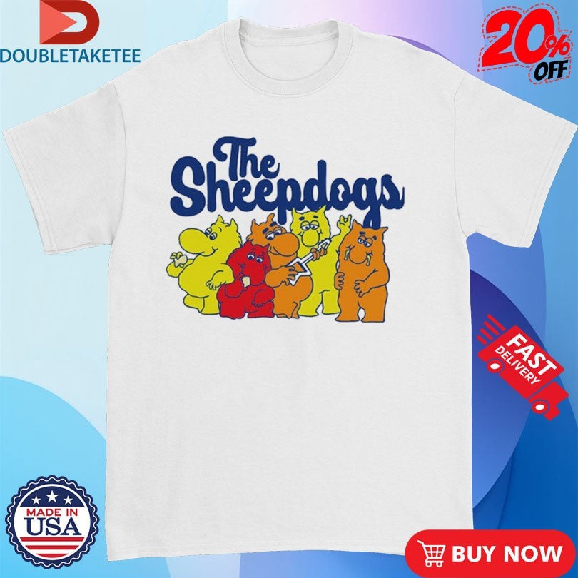 Official The Sheepdogs Munchies Shirts Unisex , , , Long Sleeve Tee