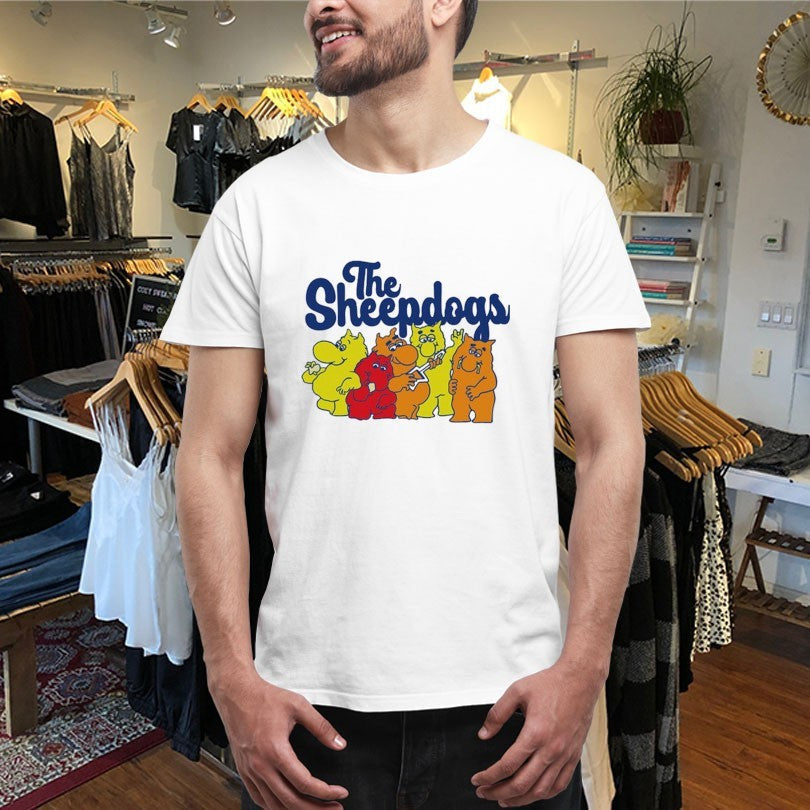 Official The Sheepdogs Munchies Shirts Unisex , , , Long Sleeve Tee