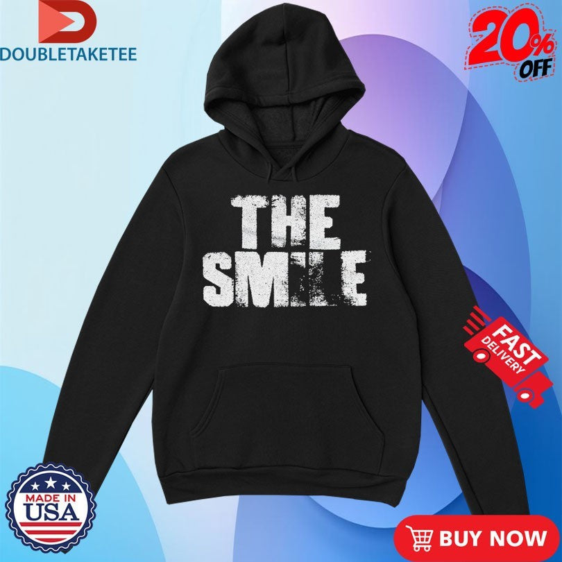 Official The Smile Logo Shirts Unisex , , , Long Sleeve Tee