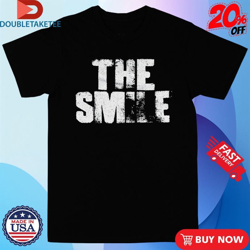 Official The Smile Logo Shirts Unisex , , , Long Sleeve Tee