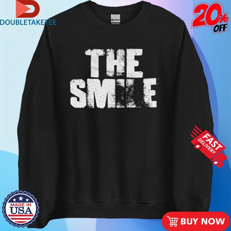Official The Smile Logo Shirts Unisex , , , Long Sleeve Tee