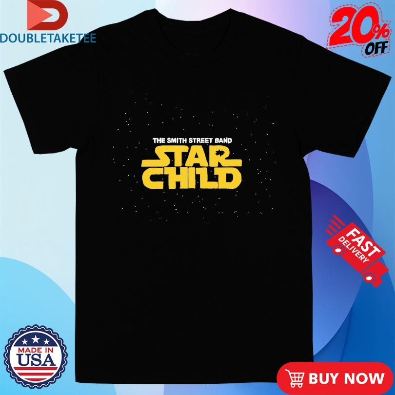 Official The Smith Street Band Star Child Shirts Unisex , , , Long Sleeve Tee