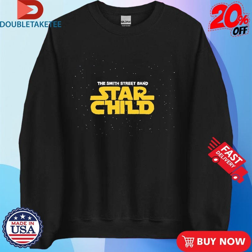 Official The Smith Street Band Star Child Shirts Unisex , , , Long Sleeve Tee